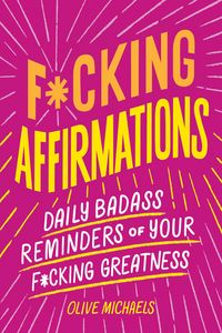 Produktbild: F*cking Affirmations