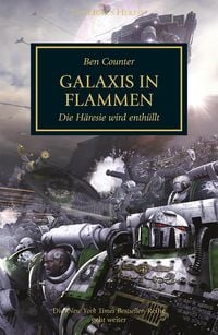 Produktbild: Galaxis in Flammen