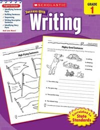 Produktbild: Scholastic Success W/writing G