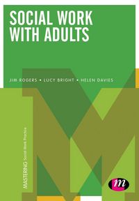 Produktbild: Social Work with Adults