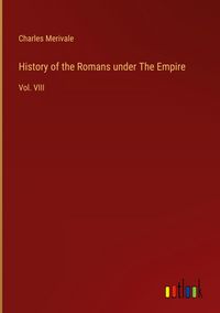 Produktbild: History of the Romans under The Empire