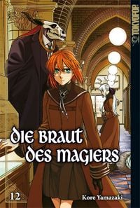 Produktbild: Die Braut des Magiers 12