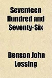Produktbild: Seventeen Hundred and Seventy-Six