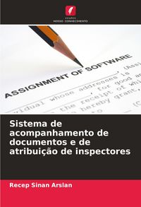 Produktbild: Sistema de acompanhamento de documentos e de atribui&ccedil;&atilde;o de inspectores