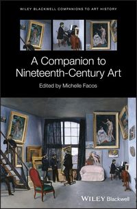 Produktbild: A Companion to Nineteenth-Century Art