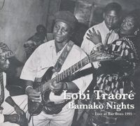 Produktbild: Bamako Nights:Live At Bar Bozo 1995