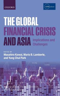Produktbild: Global Financial Crisis and Asia
