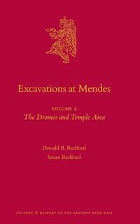Produktbild: Excavations at Mendes