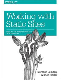 Produktbild: Working with Static Sites
