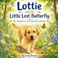 Produktbild: Lottie and the little lost butterfly