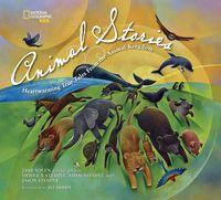Produktbild: National Geographic Kids Animal Stories