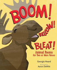 Produktbild: Boom! Bellow! Bleat!