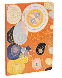 Produktbild: Hilma af Klint A5 Notebook