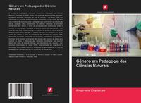 Produktbild: G&ecirc;nero em Pedagogia das Ci&ecirc;ncias Naturais