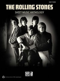 Produktbild: The Rolling Stones: Sheet Music Anthology