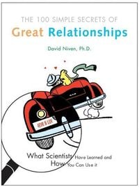 Produktbild: 100 Simple Secrets of Great Relationships
