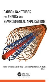 Produktbild: Carbon Nanotubes for Energy and Environmental Applications