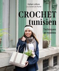 Produktbild: Crochet tunisien : techniques et mod&egrave;les