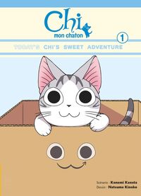 Produktbild: Chi, mon chaton. Tome 1