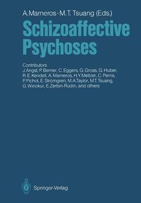Produktbild: Schizoaffective Psychoses