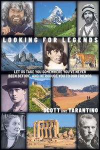 Produktbild: Looking for Legends