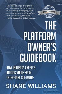 Produktbild: The Platform Owner's Guidebook