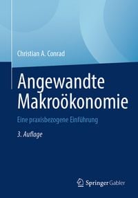 Produktbild: Angewandte Makro&ouml;konomie