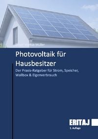 Produktbild: Ratgeber Photovoltaik f&uuml;r Hausbesitzer