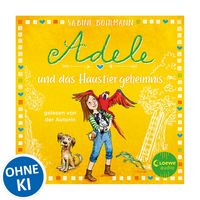 Produktbild: Adele und das Haustiergeheimnis