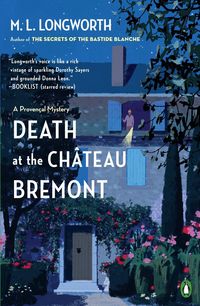 Produktbild: Death at the Chateau Bremont