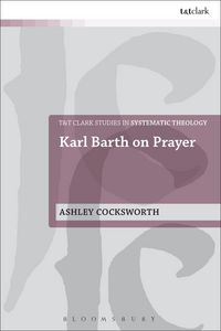Produktbild: Karl Barth on Prayer