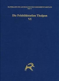 Produktbild: Die Felsbildstation Thalpan VI