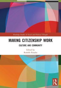 Produktbild: Making Citizenship Work