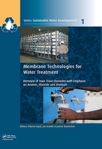 Produktbild: Membrane Technologies for Water Treatment