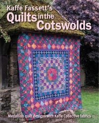 Produktbild: Kaffe Fassett's Quilts in the Cotswolds
