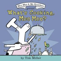 Produktbild: Miller, T: What's Cooking, Moo Moo?