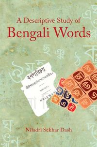Produktbild: Descriptive Study of Bengali Words
