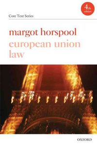 Produktbild: European Union Law