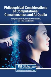 Produktbild: Philosophical Considerations of Computational Consciousness and AI Qualia