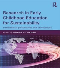 Produktbild: Research in Early Childhood Education for Sustainability