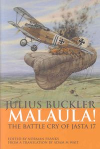 Produktbild: Julius Buckler Malaula The Bat