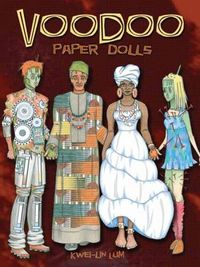 Produktbild: Paper Doll-Voodoo Green/e