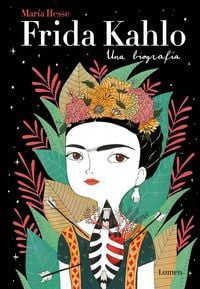 Produktbild: Frida Kahlo : una biograf&iacute;a