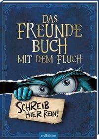 Produktbild: Das Freundebuch mit dem Fluch (Das Buch mit dem Fluch)