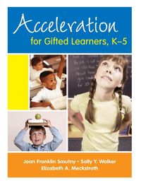 Produktbild: Acceleration for Gifted Learners, K-5
