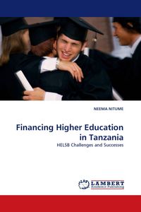 Produktbild: Financing Higher Education in Tanzania