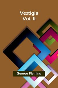 Produktbild: Vestigia. Vol. II