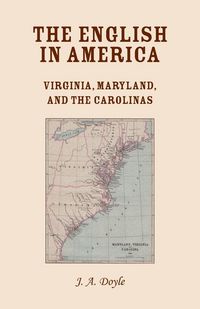 Produktbild: The English in America