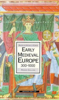 Produktbild: Early Medieval Europe, 300-1000