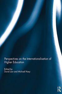 Produktbild: Perspectives on the Internationalisation of Higher Education